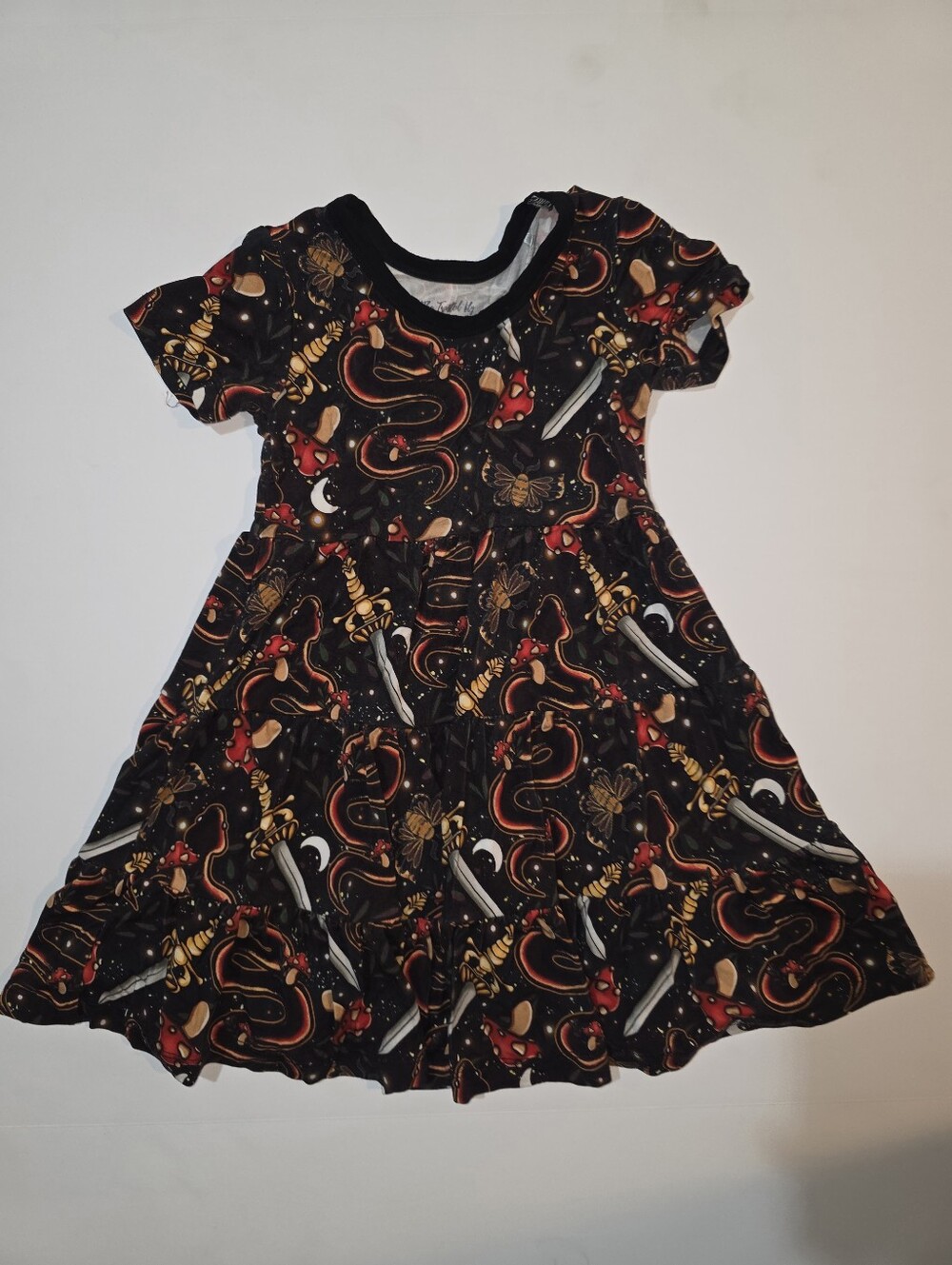The Twisted Lily Twirl Dress
